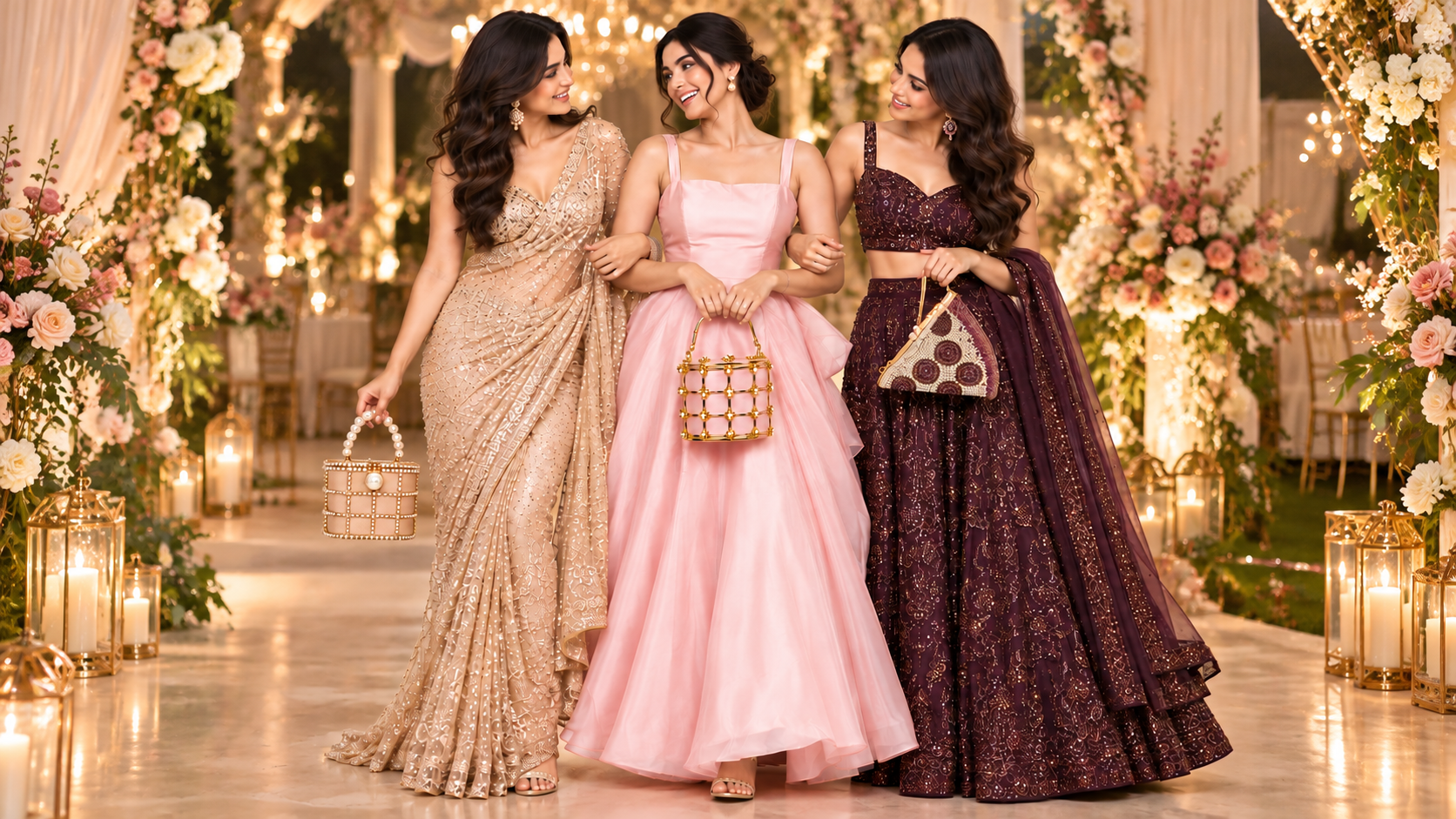 Clutch Bags for Weddings